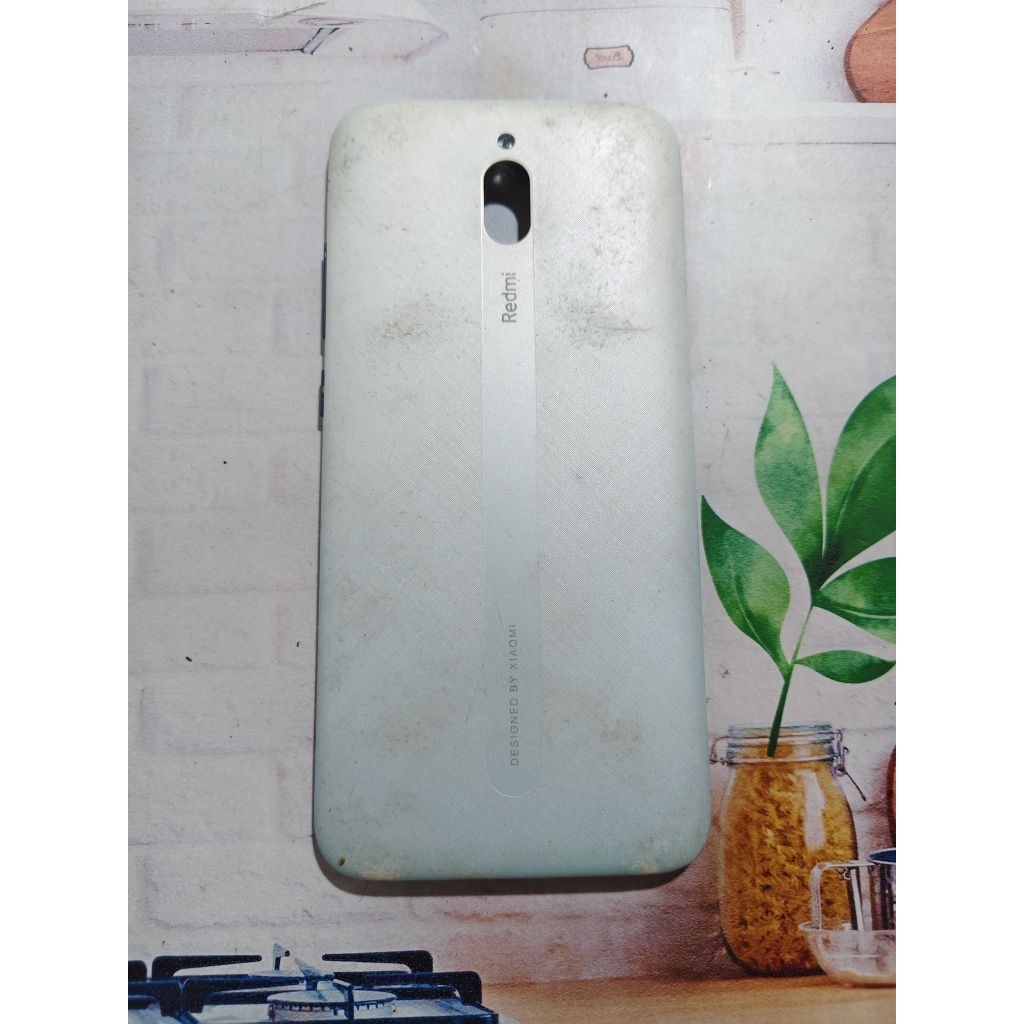 BACKDOOR REDMI 8A PRO ORIGINAL COPOTAN MULUS