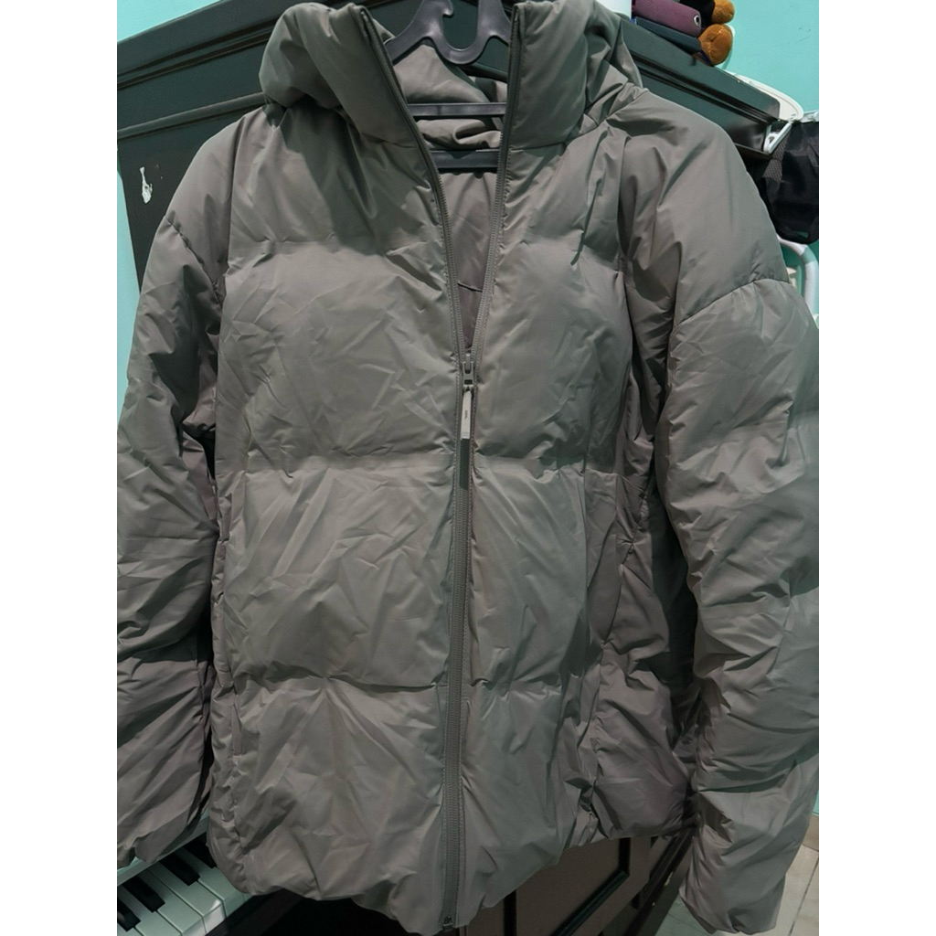 jaket winter size XL uniqlo