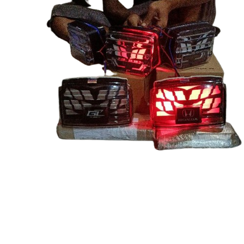 STOPLAMP LED GL00 DAN GL MAX /LAMPU STOP LED GL100 DAN GL MAX