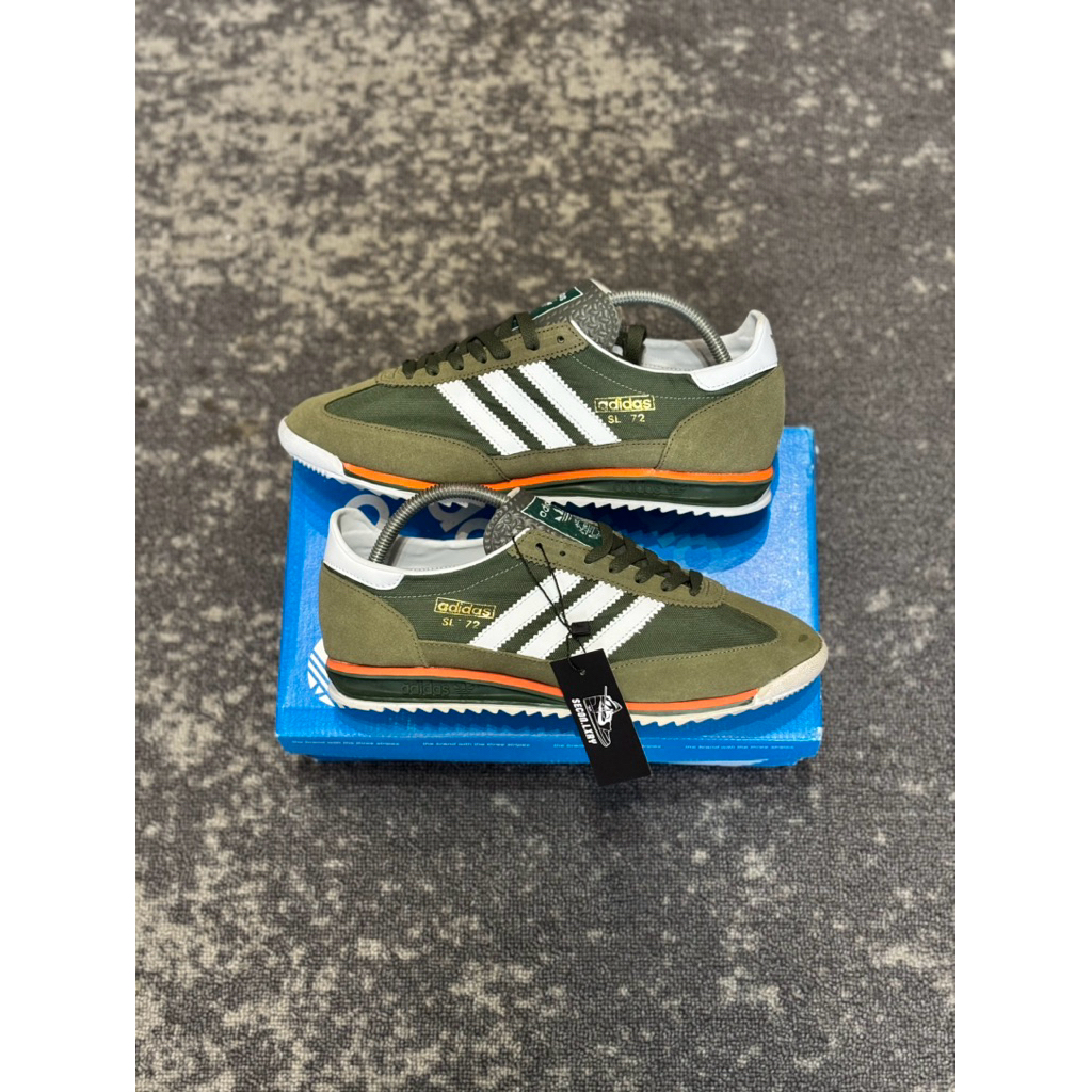 Adidas Sl 72 Green