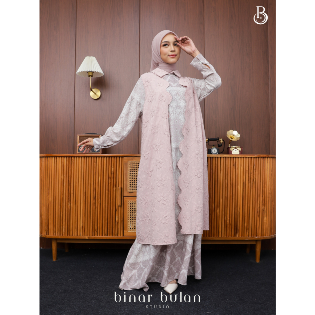 Lentera Abaya Series