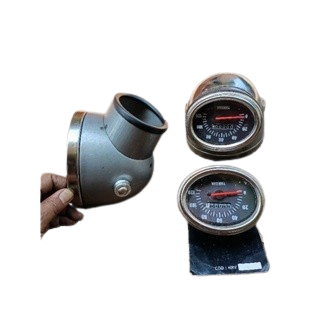 BATOK YL LAMPU DEPAN YL SET SPIDOMTER MODEL ORI (BATOK MENTAH +SPIDO HIDUP REPLIKA YA