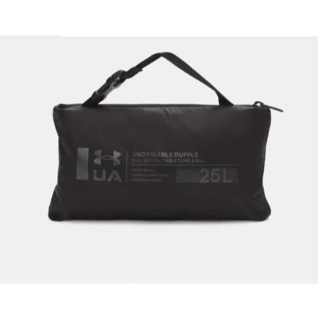 UNDER ARMOUR UNDENIABLE 5.0 XS PACKABLE DUFFLE BAG