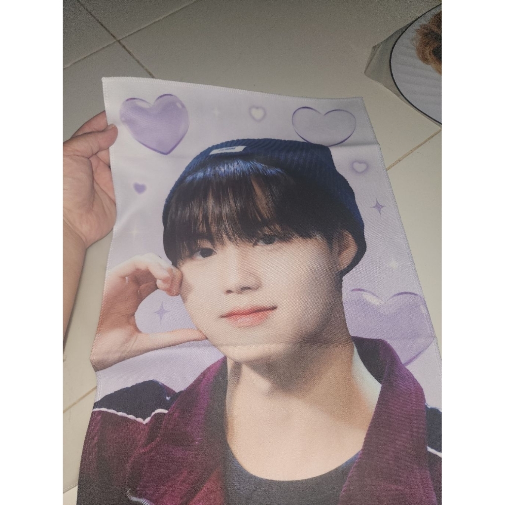 Slogan Kim doyoung treasure