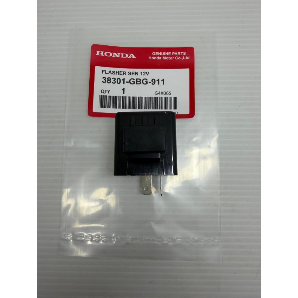 Flasher Sein Flaser Sen Relay Lampu Sen Honda Grand Legenda BeAT Scoopy Spacy Revo Blade 38301-GBG-9