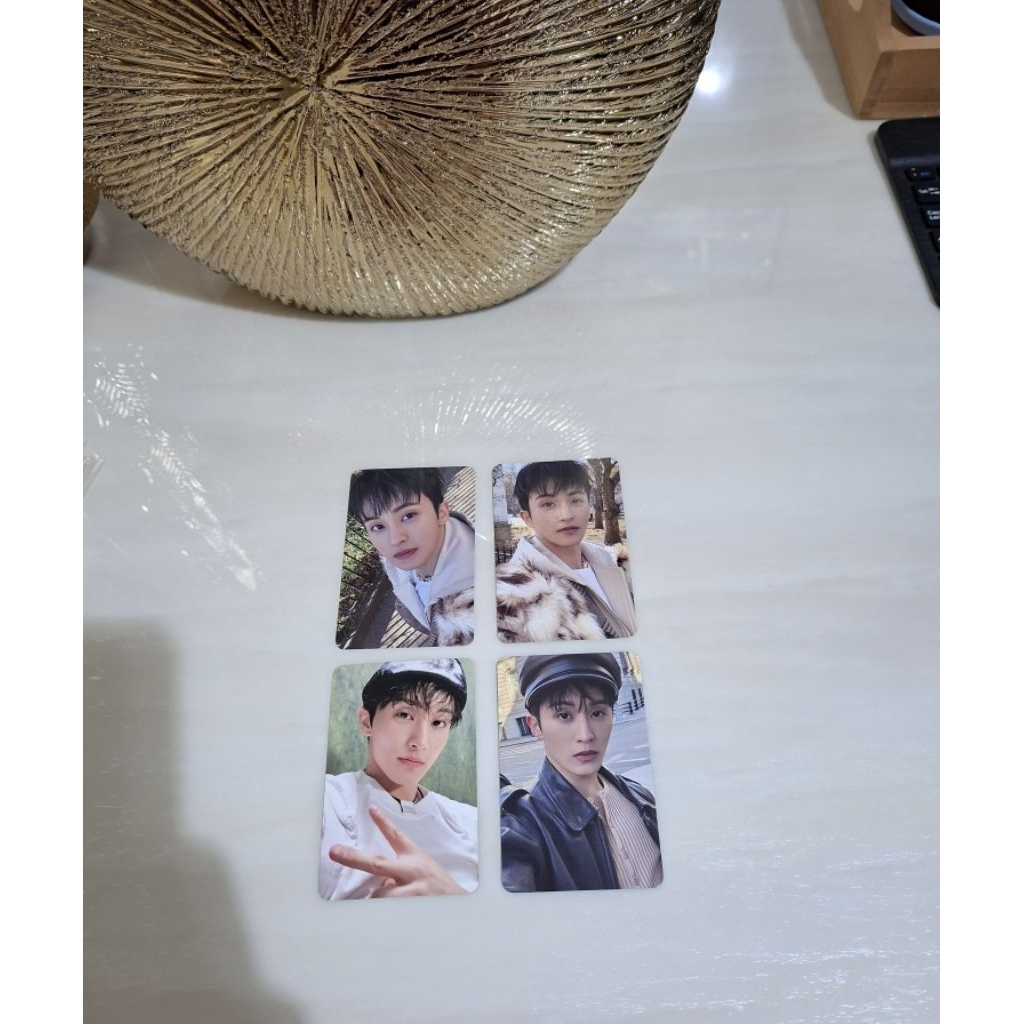 Ready Stock / Official / Photocard Mark NCT / Photocard Mark First Fruit Album / PC First Fruit