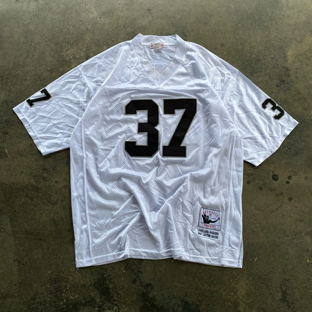 oakland raiders jersey