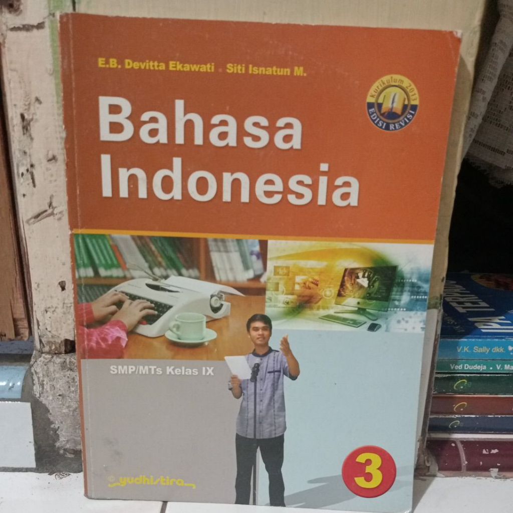 bahasa Indonesia 3 SMP