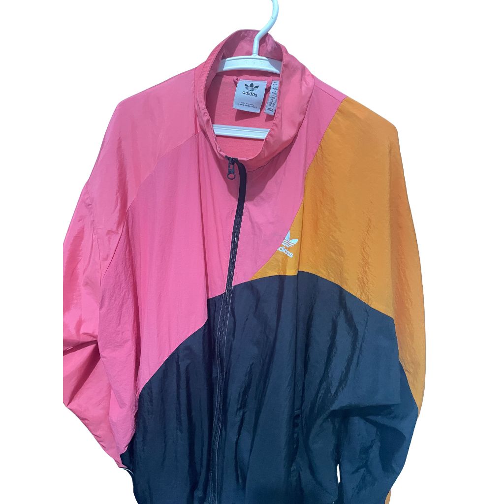 Jacket Tracktop adidas Original Colorblock