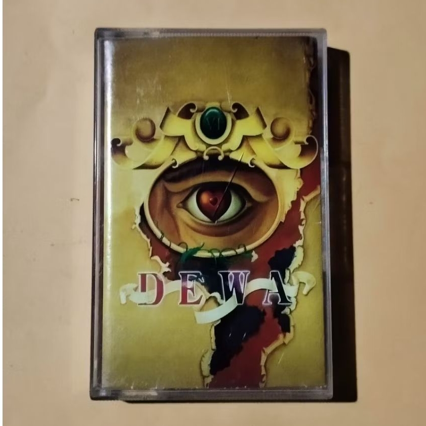 Kaset DEWA Cintailah Cinta