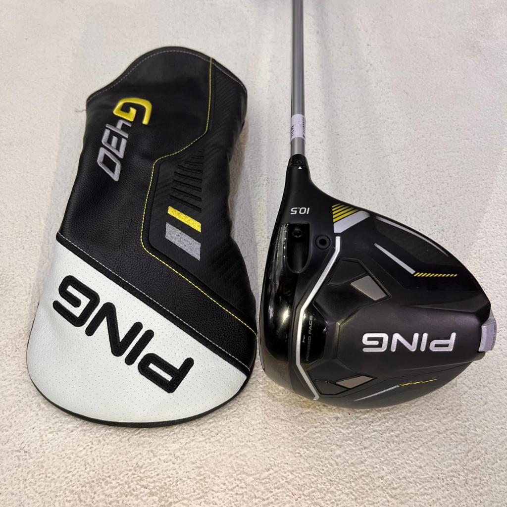 Ping G430 Max 10K Driver