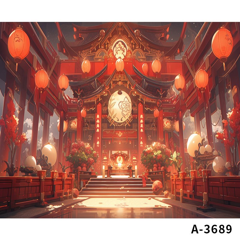 Festival Lentera, Festival Yuanxiao, Kemegahan Chang'an Dinasti Tang, Latar Belakang Live Kembang Ap