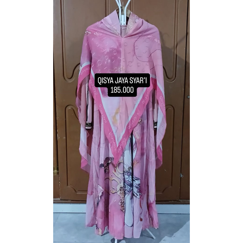 Qisya Jaya Syar'i