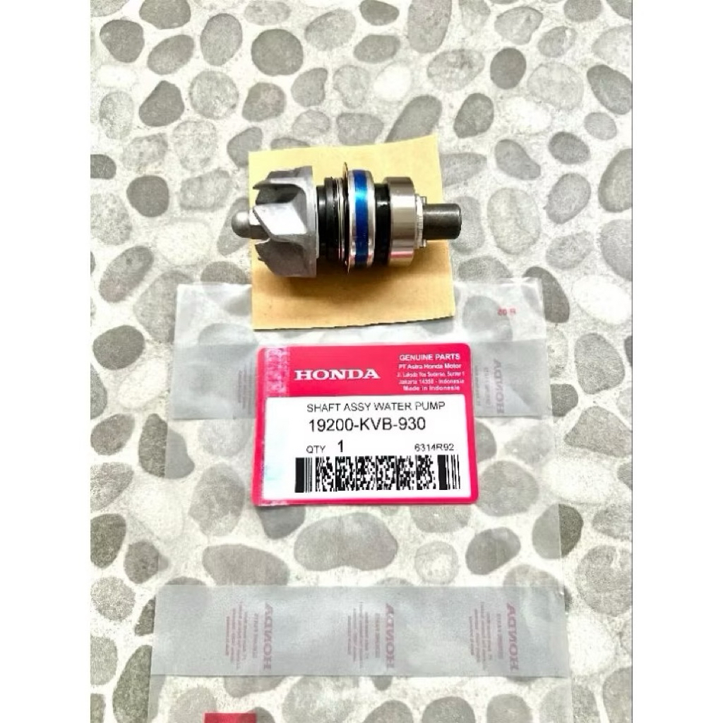 As Waterpump Vario 110 Karbu KVB