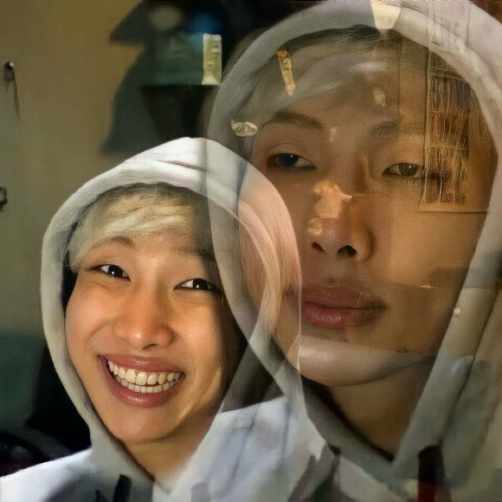 Photocard Namjoon RM