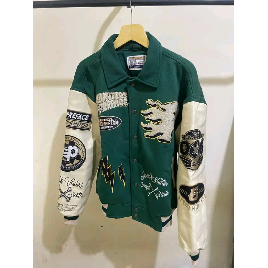 Varsity Preface SpeedHunter