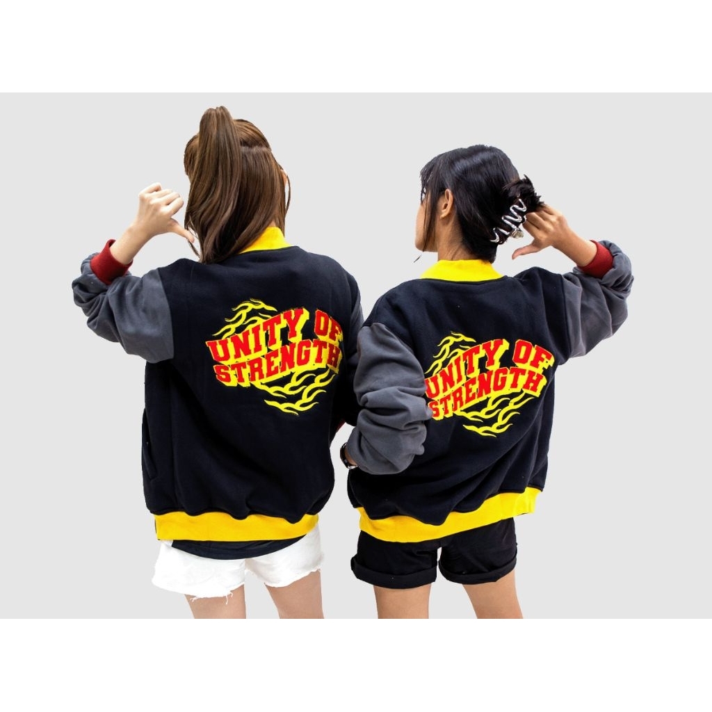 Varsity Jacket ONIC x Dunia Games