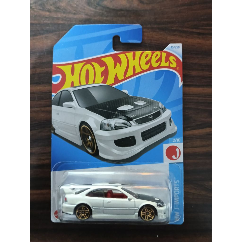 Hot Wheels Honda Civic SI