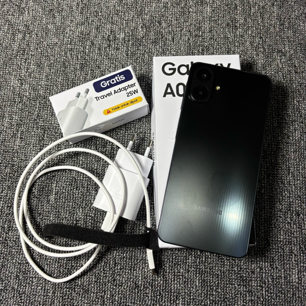 Second Samsung A07 8/256 GB