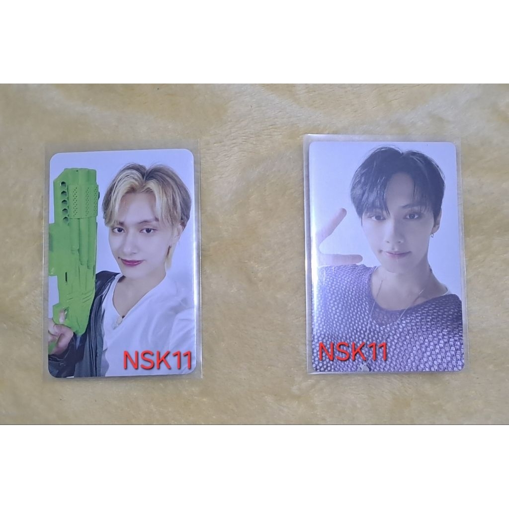 PC JUN SEVENTEEN HEAVEN GOING MAGAZINE VOL.2 [BACA DESKRIPSI]