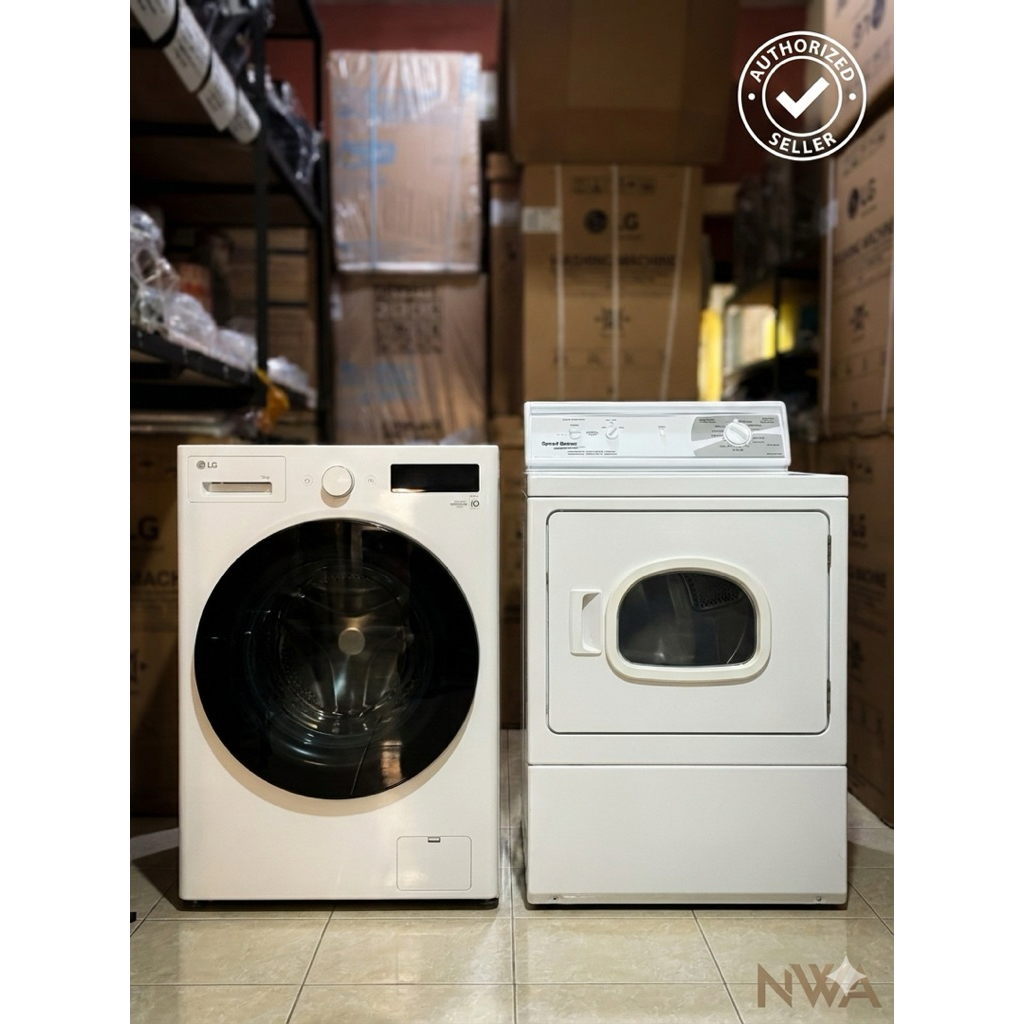 SPEED QUEEN DRYER(gas) - dryer speedqueen - dryer