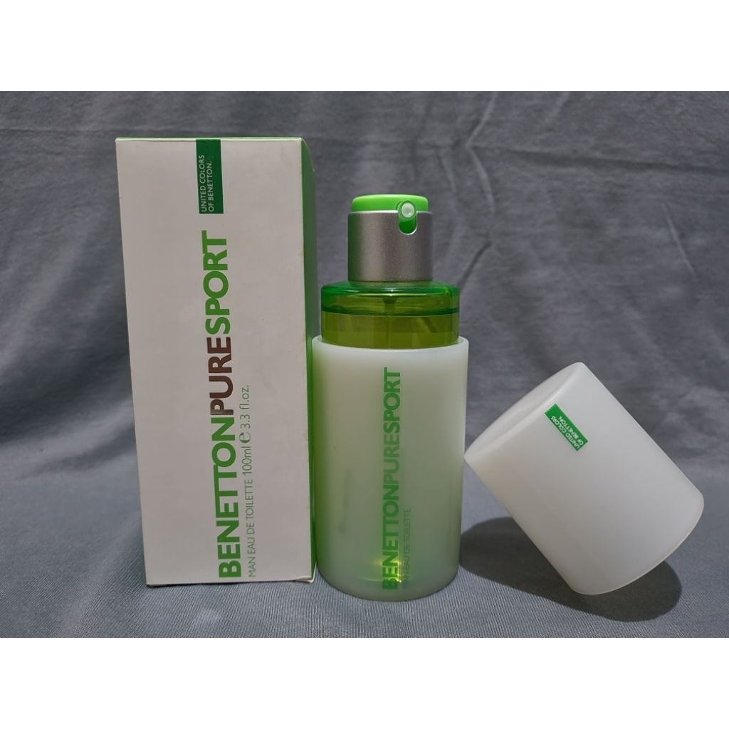 Benetton pure sport man 100ml