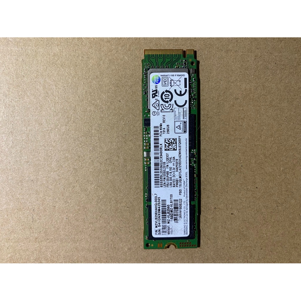 SSD M.2 NVME 128GB | 256GB SAMSUNG LENOVO INTEL EAGET