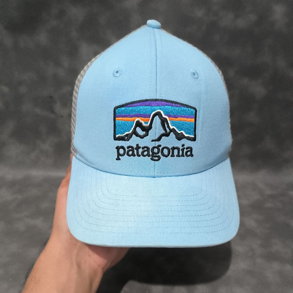 Topi Patagonia Trucker Original