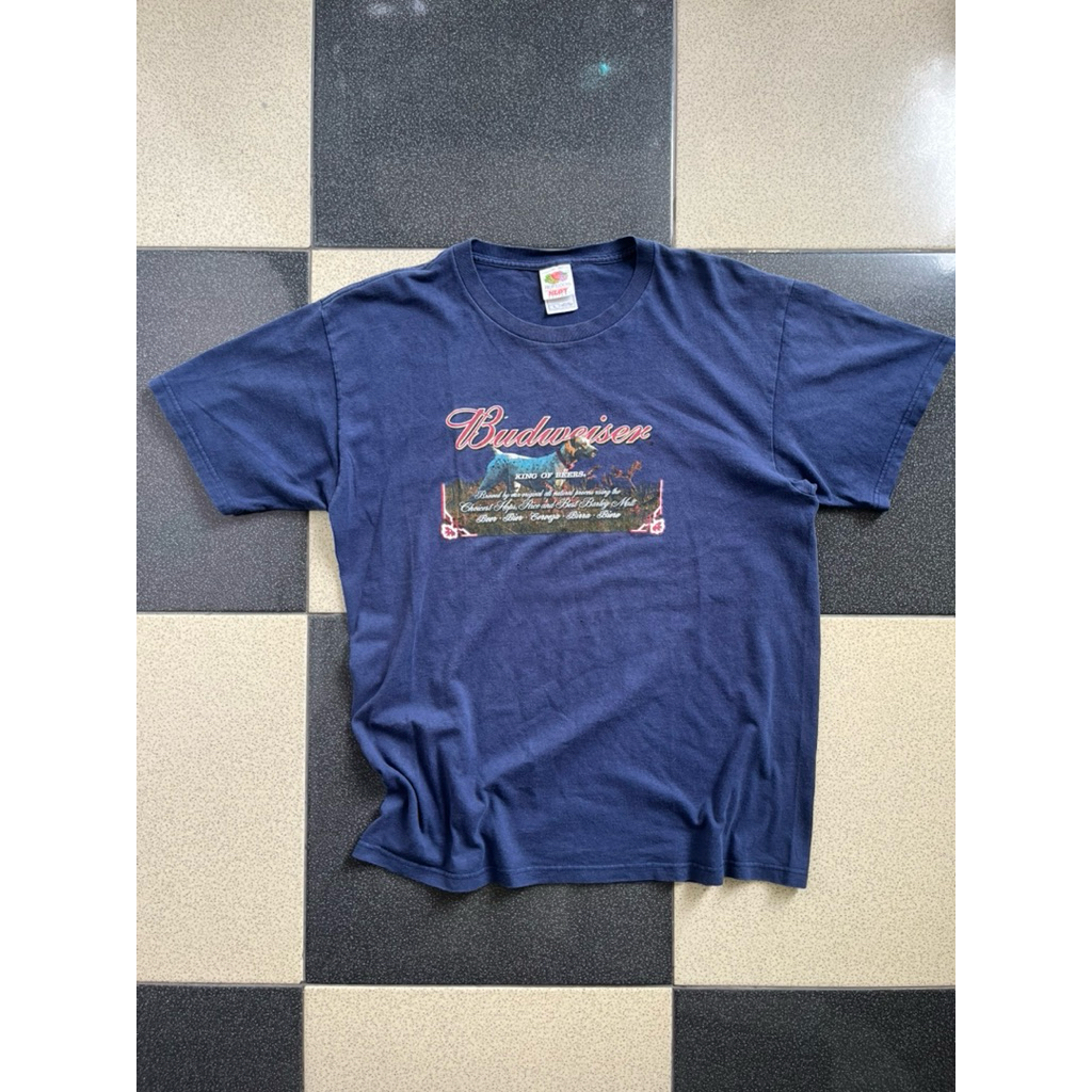 Vintage Kaos Budweiser by FOTL