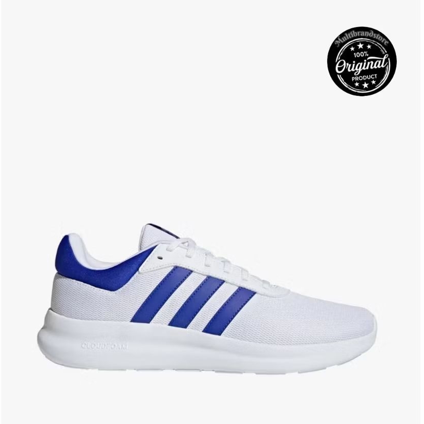 Adidas Lite Racer 4.0 Men's Sneakers Shoes - White