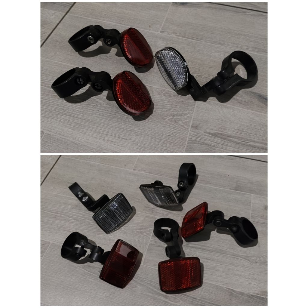 mata kucing cat eye japan original  sepeda mtb seli roadbike vintage