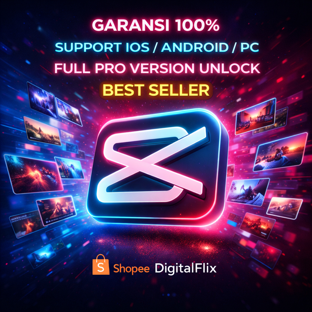 Capcut Pro Template Video Creator Estetik HD