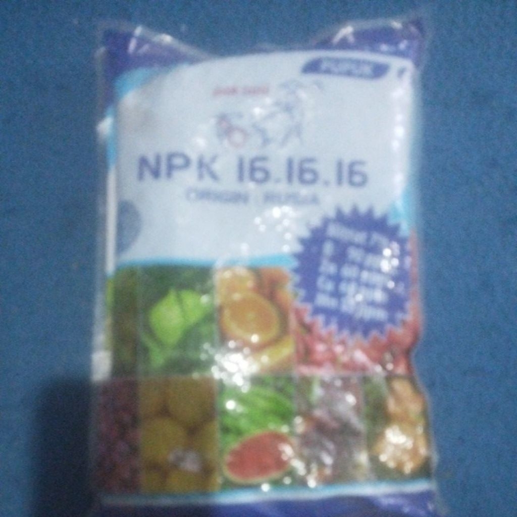 pupuk npk161616