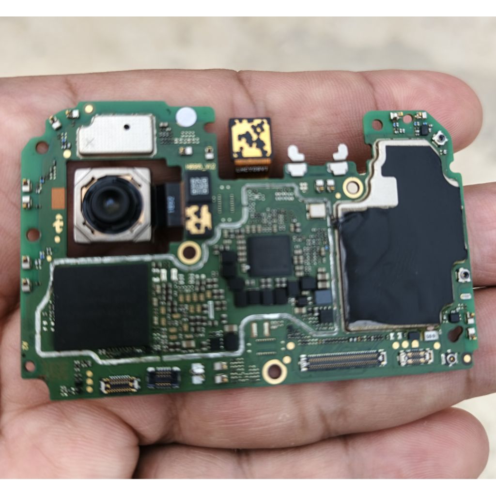 mesin infinix hot 50 4g ram 8