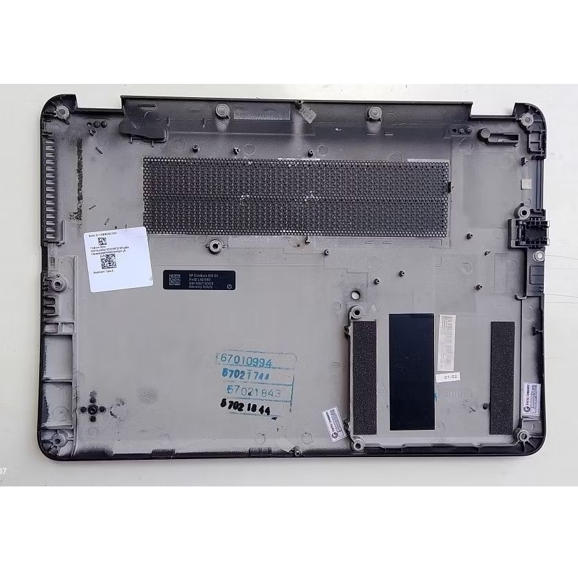 casing bawah laptop hp elitebook 820 g3