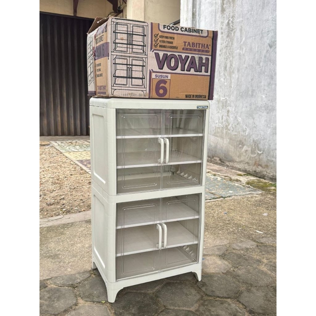 Rak Lauk Voyah 6 susun