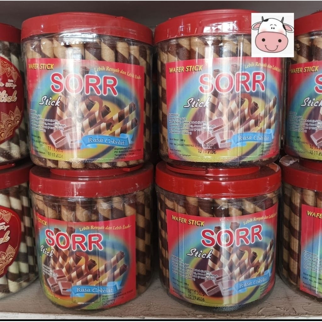 Wafer Stick Sorr