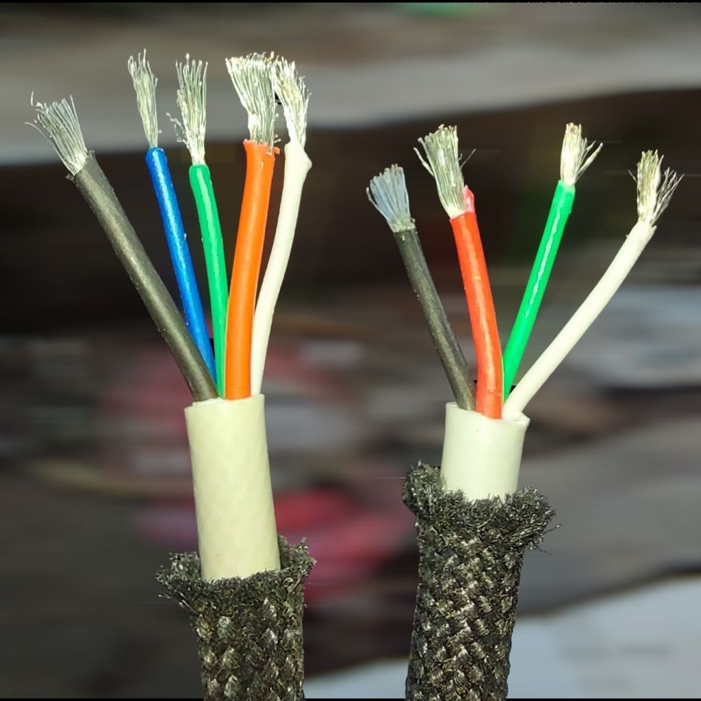 Kabel Charger Baseus Aukey Buntung