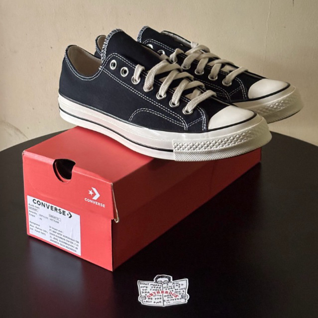 Cnverse 70s Low Resmi PT MAP