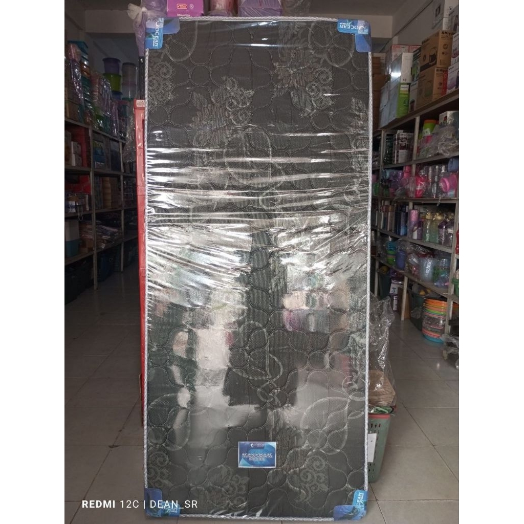 Instant - Kasur Busa Lajang Maxfoam Garansi by Ocean