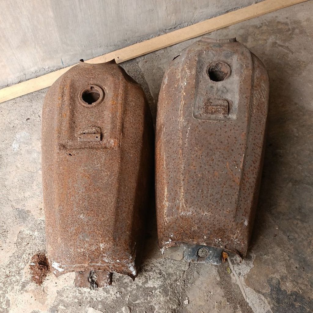 tangki gl100 bahan original