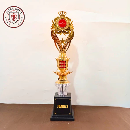 PIALA SATUAN KACA PIALA PLASTIK PIALA MURAH
