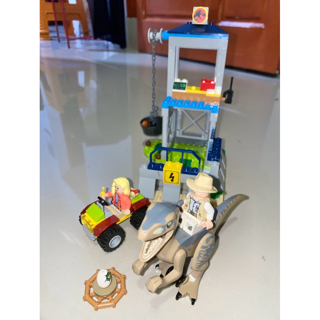 Lego Jurassic World 76957