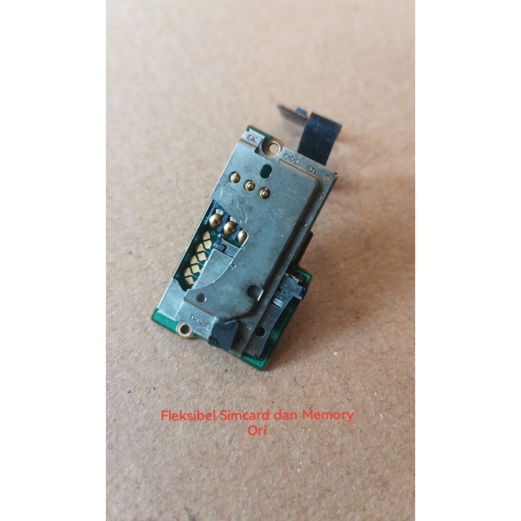Fleksibel Simcard Memory Nokia E90 Ori