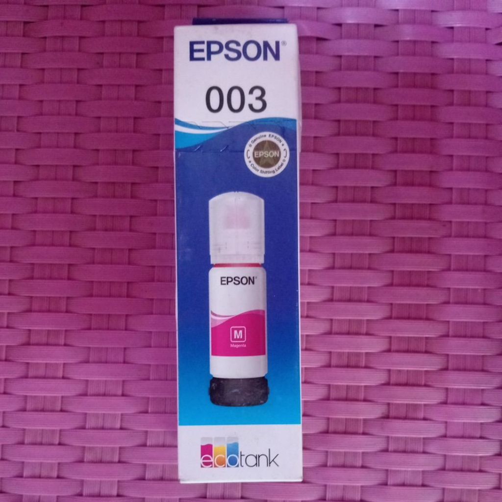 TINTA EPSON 003 Magenta