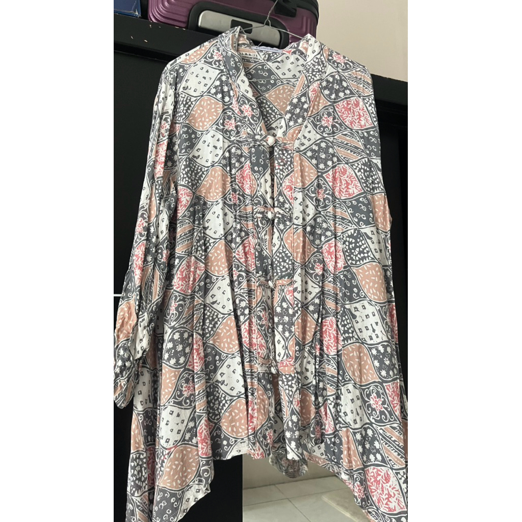 Outer batik ethnicmine