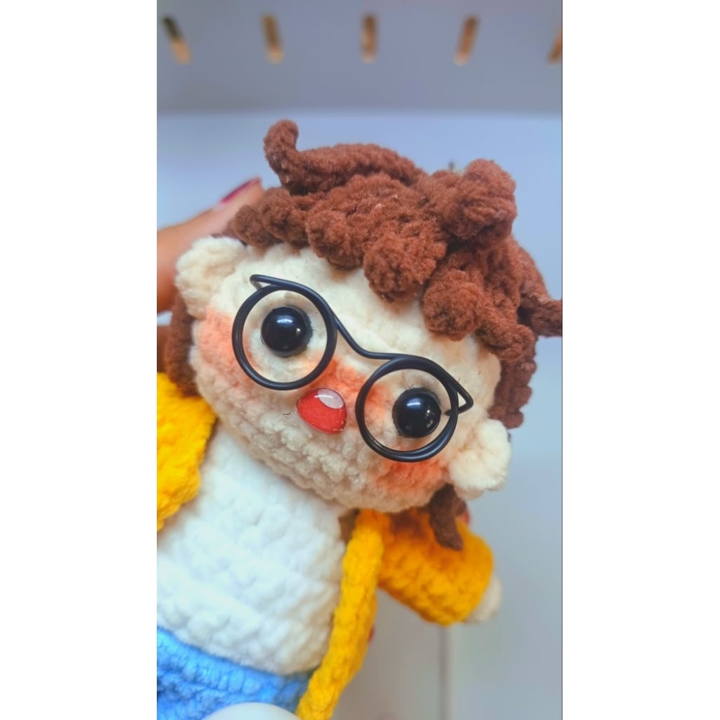 custom doll kpop cortis