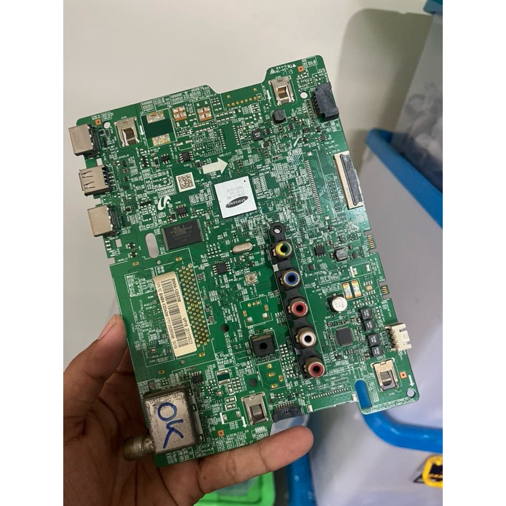 MB / Mobo / Mainboard / Motherboard Tv Samsung UA 40N5000AK 40N5000 UA40N5000AK