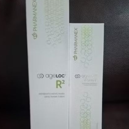 ageloc Ultimate duo R2 &y-span expired 2026