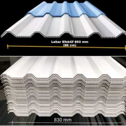 ATAP UPVC ALDERON TWINWALL ID830